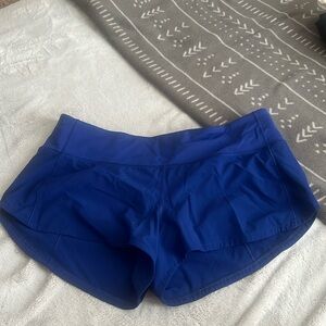 Lulu speed up shorts